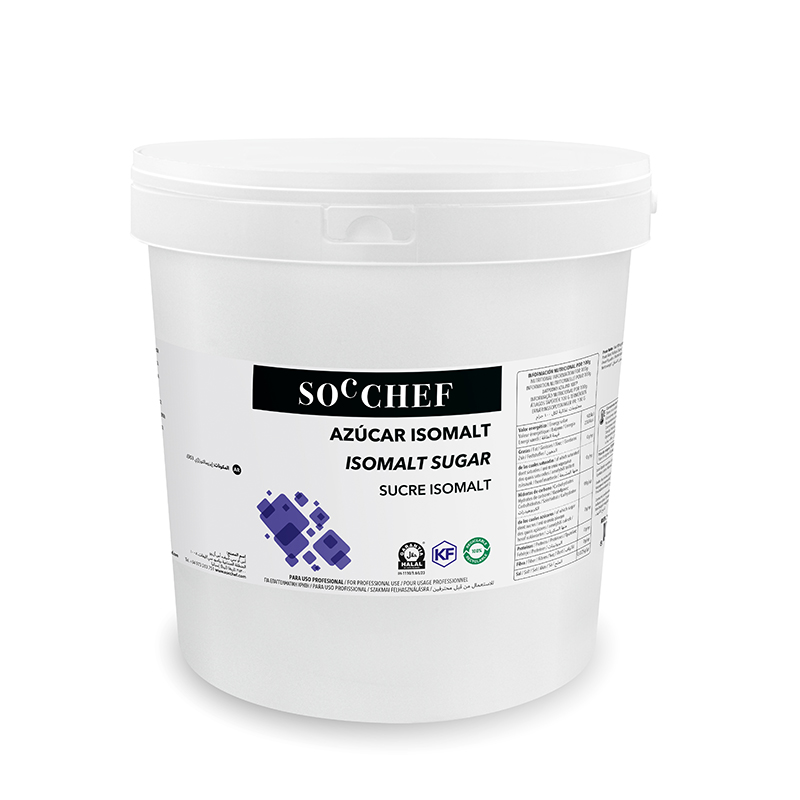 AZÚCAR ISOMALT 6kg 1